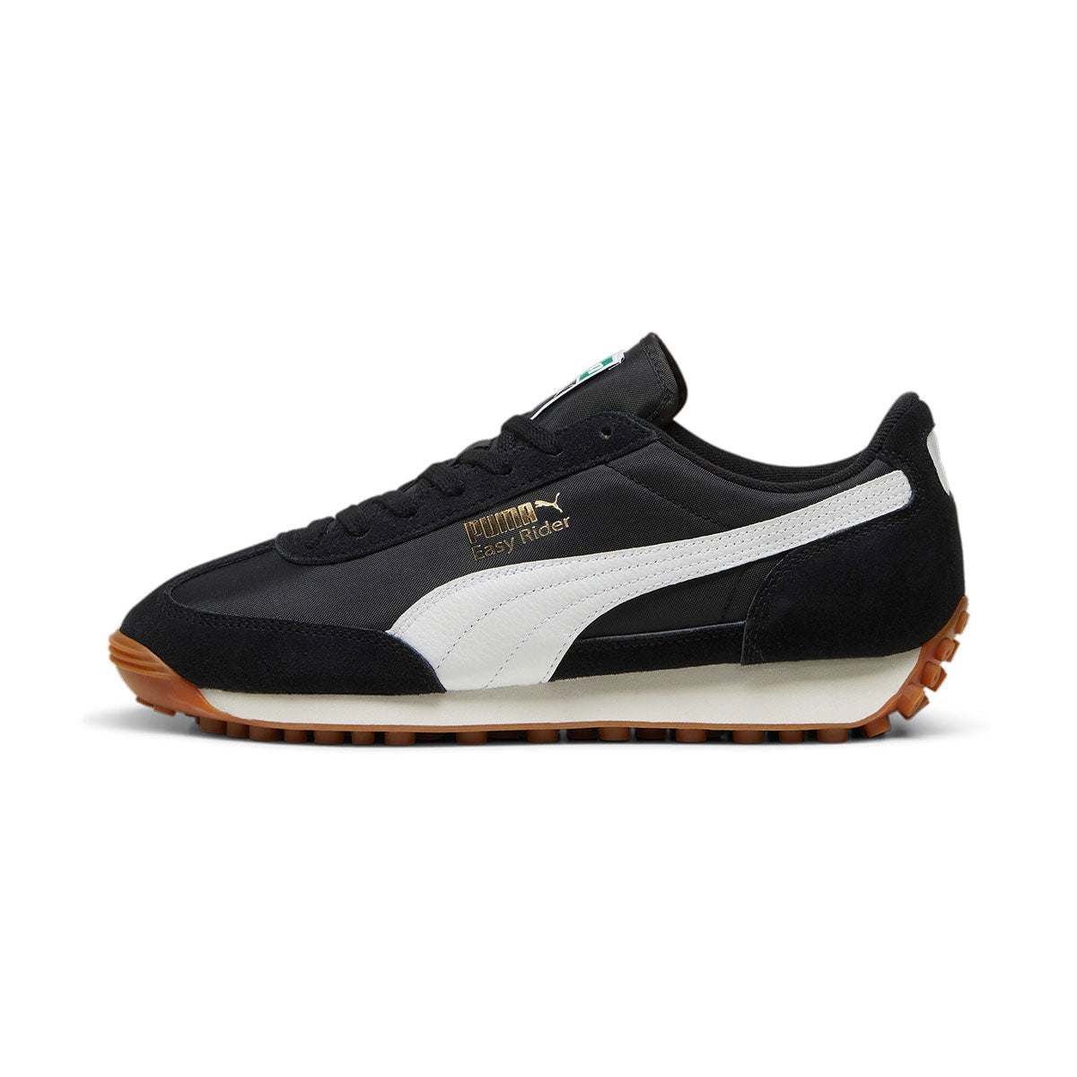 PUMA - UNISEX EASY RIDER VINTAGE BLACK/WHITE【399028-10】