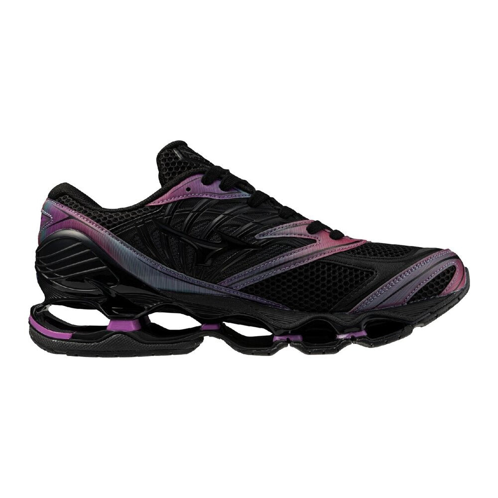 MIZUNO - WAVE PROPHECY LS MIDNIGHT VELOCITY PACK PURPLE/BLACK/BLUE【D1GA260401】