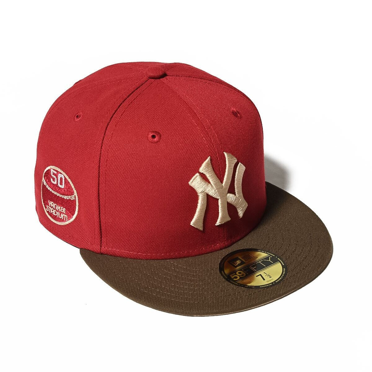 NEW ERA - NEW YORK YANKEES STADIUM 50TH ANNIVERSARY【70936289】