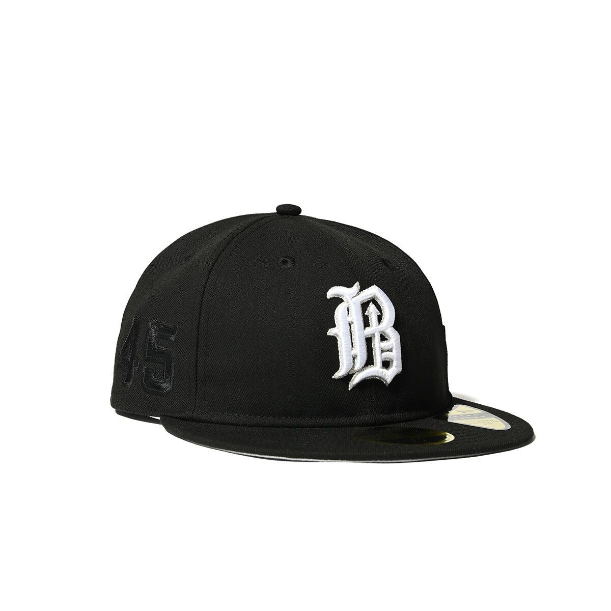 NEW ERA - RC 59FIFTY Birmingham Barons CO NO.45 【14730975】