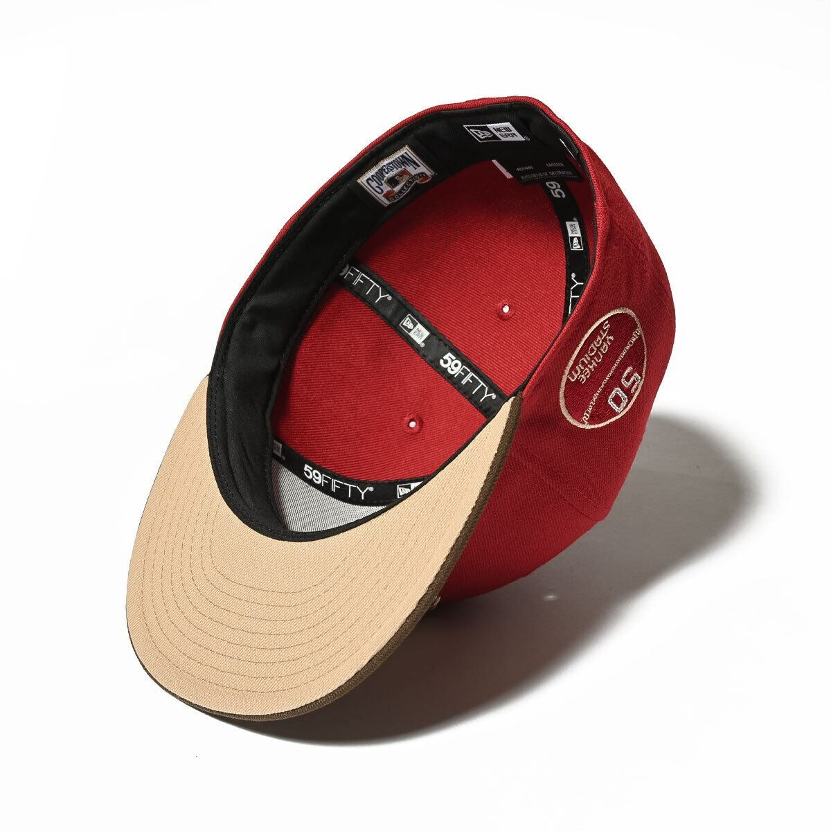 NEW ERA - NEW YORK YANKEES STADIUM 50TH ANNIVERSARY【70936289】