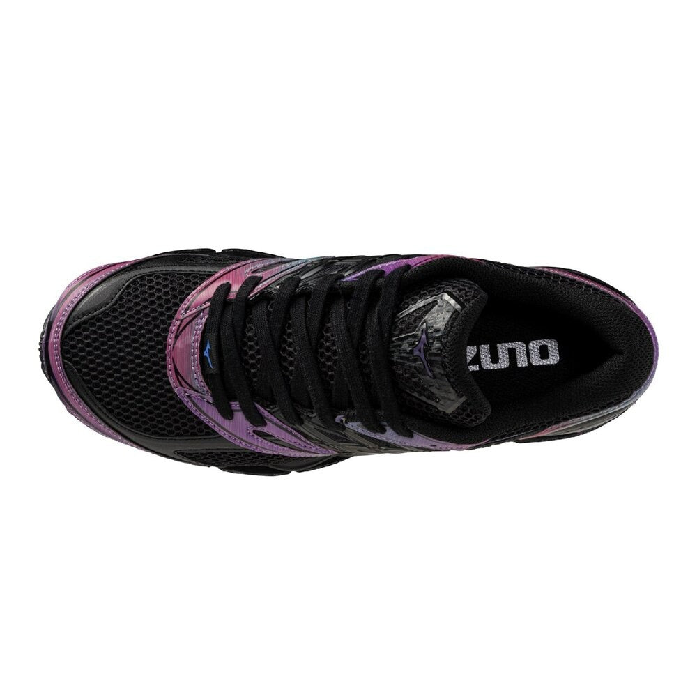 MIZUNO - WAVE PROPHECY LS MIDNIGHT VELOCITY PACK PURPLE/BLACK/BLUE【D1GA260401】