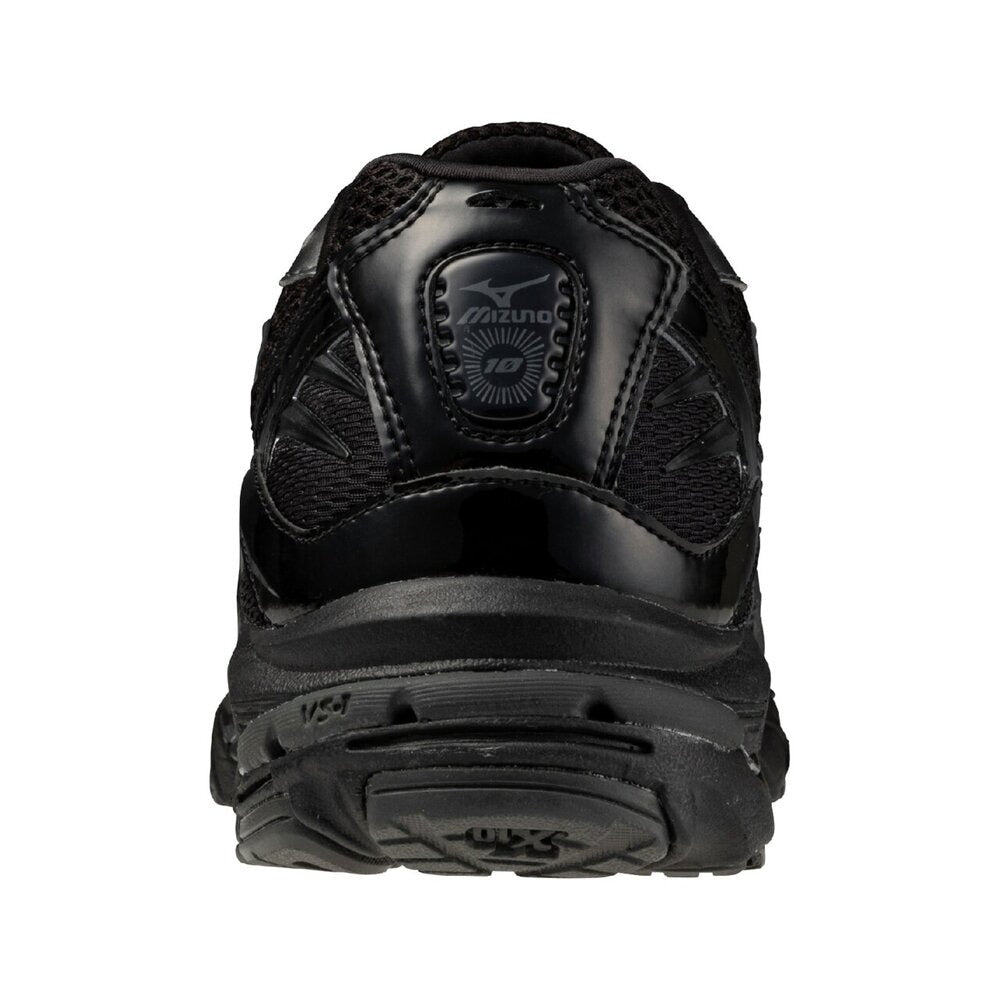 MIZUNO - WAVE RIDER 10 / BLACK【D1GA261601】