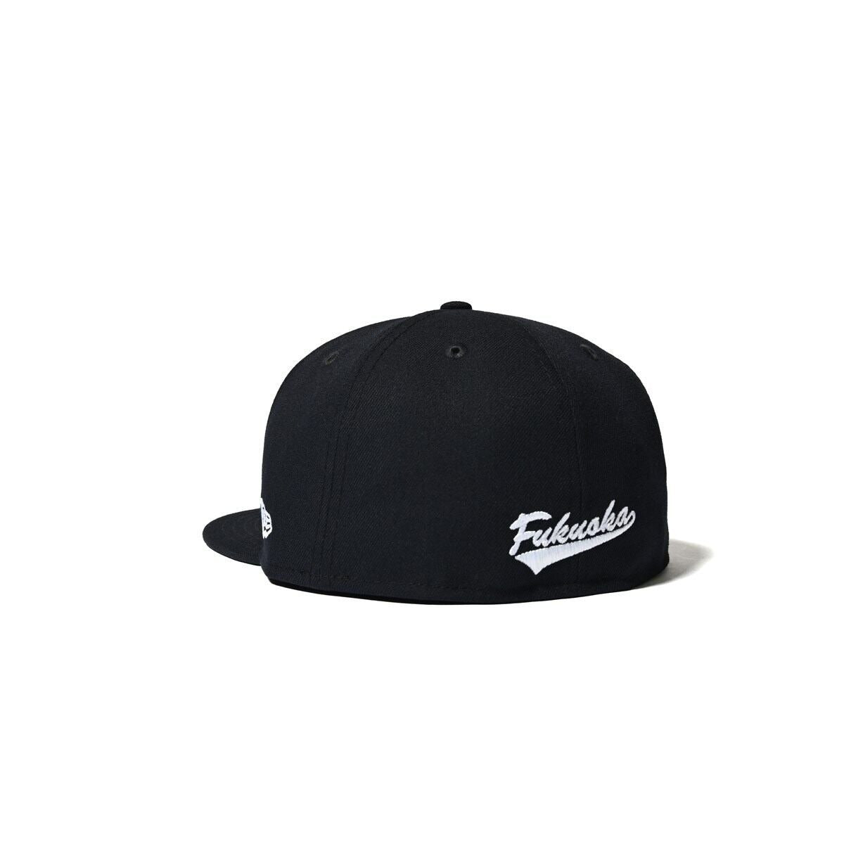 NEW ERA -  SOFTBANK HAWKS CO 59FIFTY NAVY 【70915057】