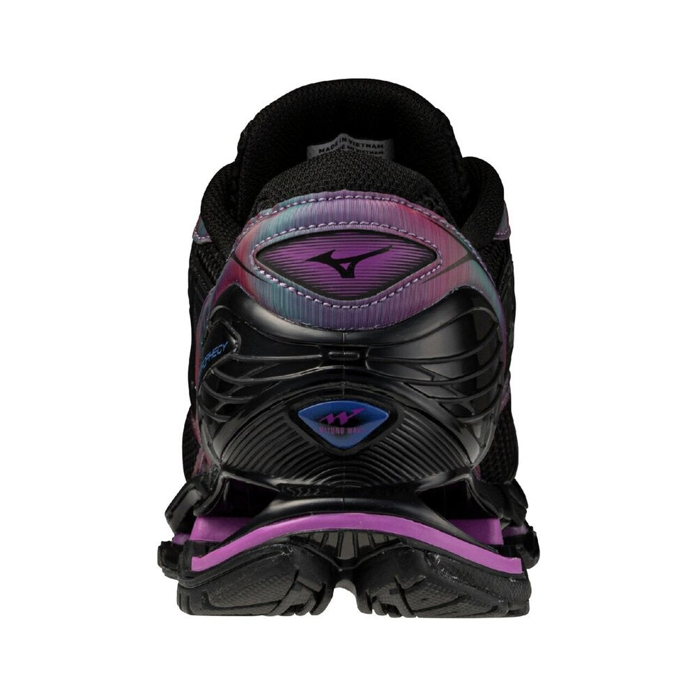 MIZUNO - WAVE PROPHECY LS MIDNIGHT VELOCITY PACK PURPLE/BLACK/BLUE【D1GA260401】