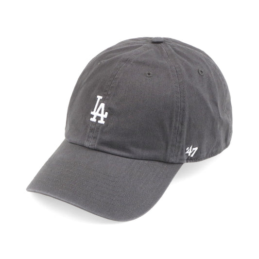 ’47 BRAND Los Angels Dogers - CLEAN UP CHARCOAL【14858475/B-BSRNR12GWS-CCB】