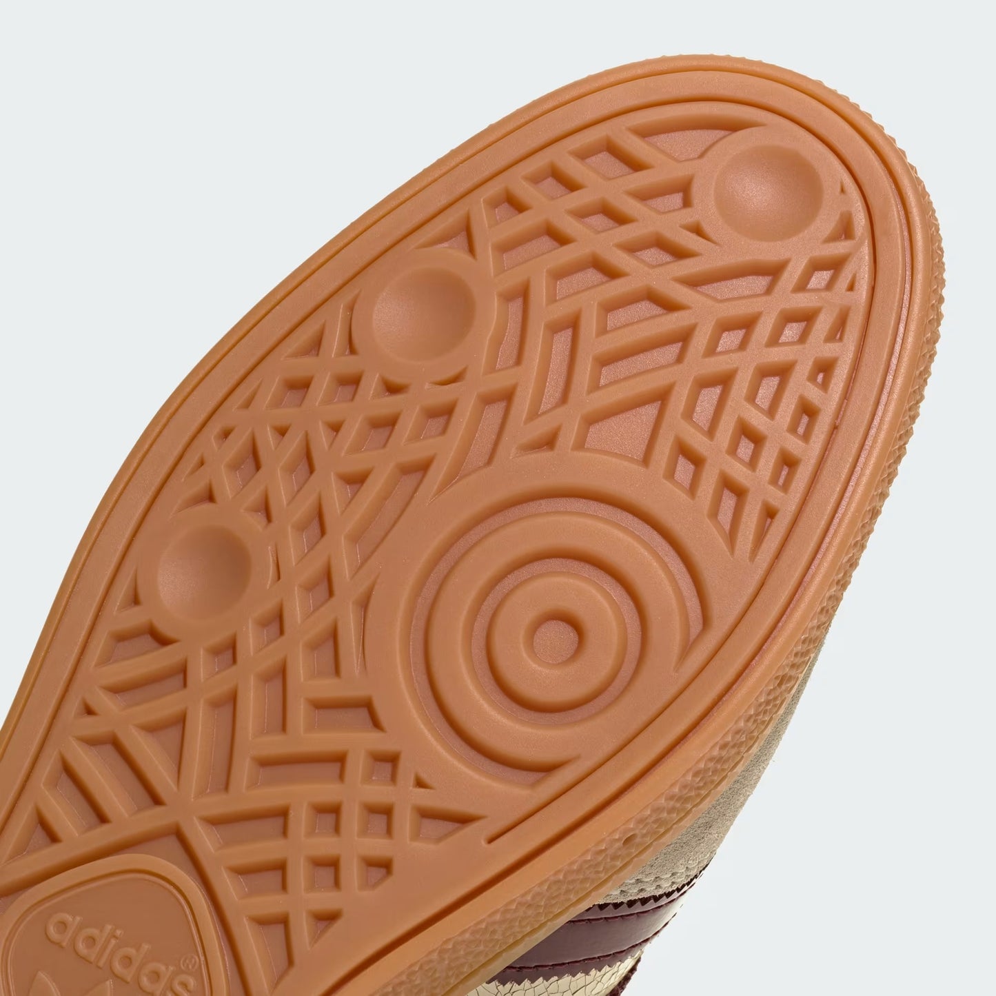 adidas - HANDBALL SPEZIAL Off White / Shadow Red / Gum【KJ9969】