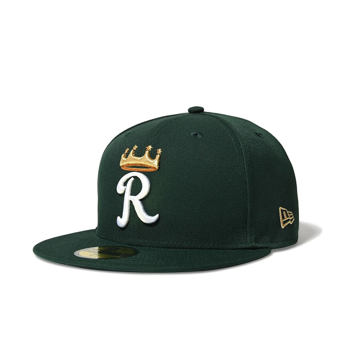 NEW ERA - Kansas City Royals CO 50th. Anniversary 59FIFTY DARK