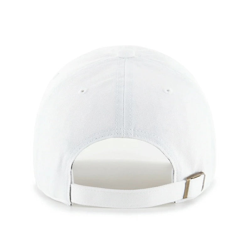 47 CLEAN UP DODGERS - WHITE【14751197】