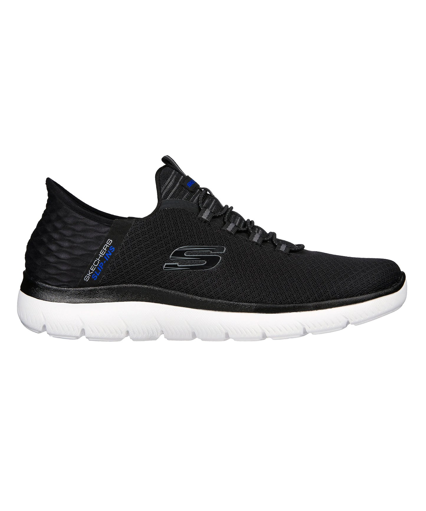 SKECHERS - SUMMITS-KEY PACE- BLK【232457W】