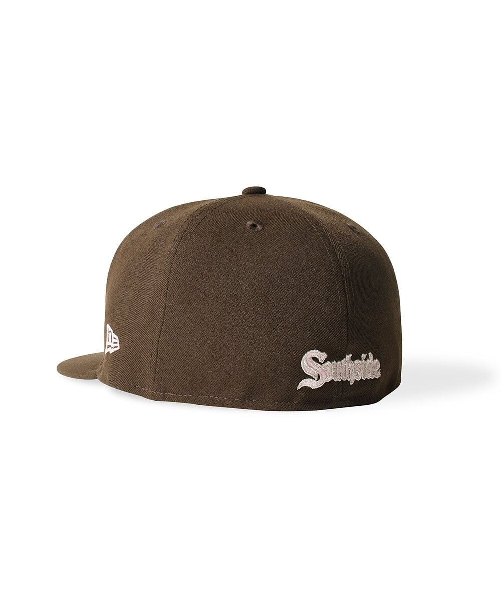 NEW ERA - CHICAGO WHITE SOX CO CHI 59FIFTY WALNUT【70982647】