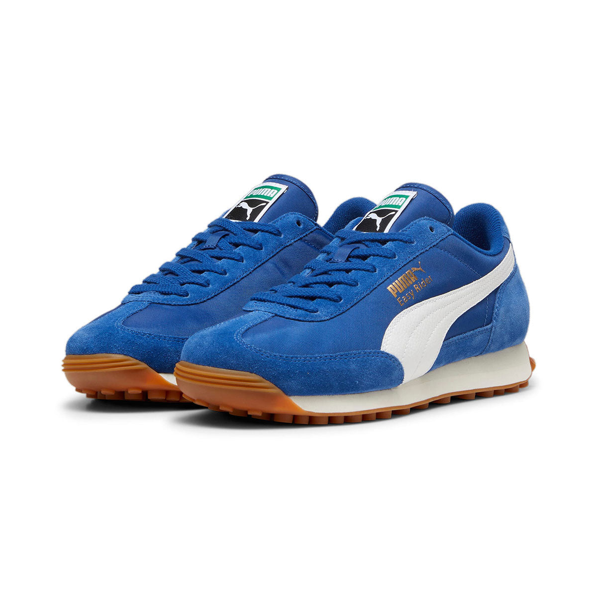 PUMA - UNISEX EASY RIDER VINTAGE ROYAL/WHITE【399028-09】