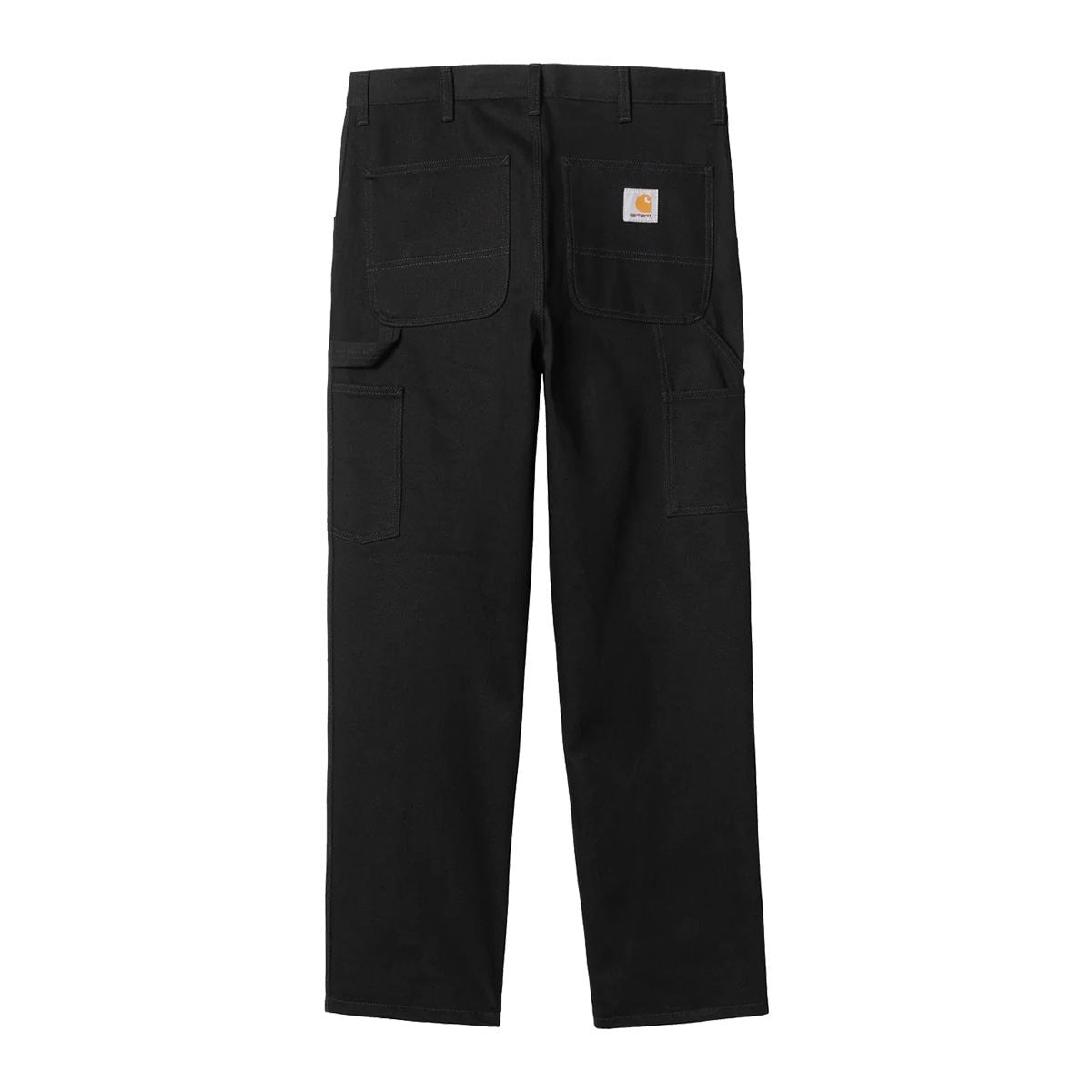 CARHARTT - SINGLE KNEE PANT Blackrinsed 【I032024-25SI】