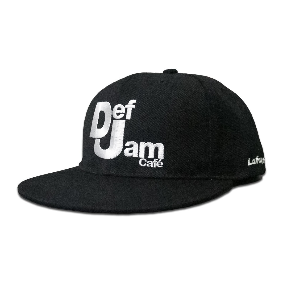 Def Jam Cafe x STARTER ‐ SNAPBACK CAP BLACK