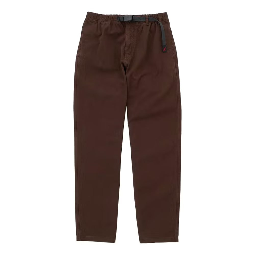 Gramicci - GRAMICCI PANT BROWN【G102-OGT】