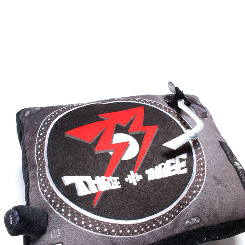 SAMI-T×NICI - TURN TABLE ぬいぐるみ 25cm