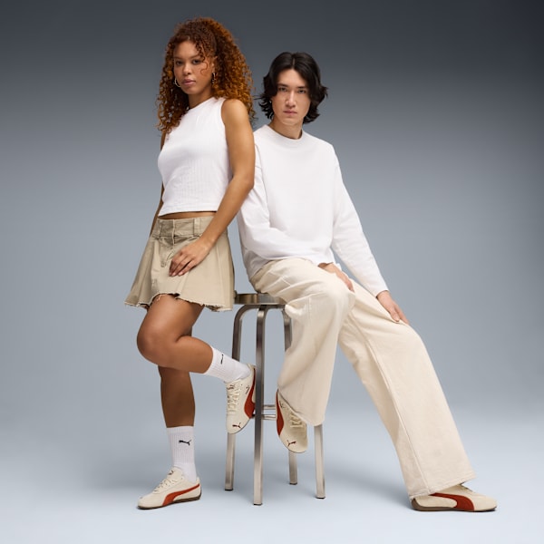 PUMA - SPEEDCAT OG ALPINE SNOW-GUM【398846-85】