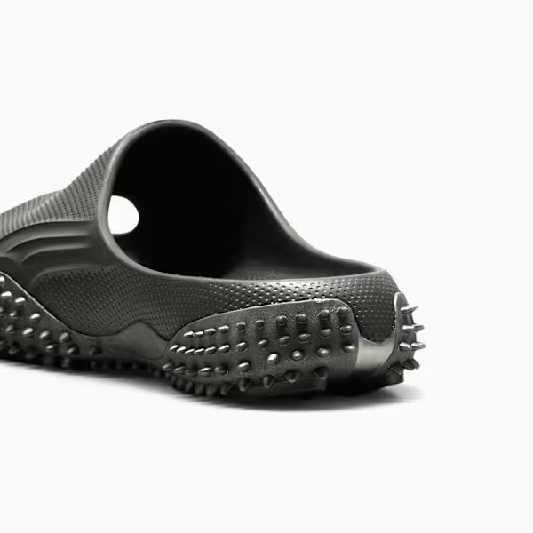 PUMA - MOSTRO SLIDE PUMA AGED SILVER【405282-08】
