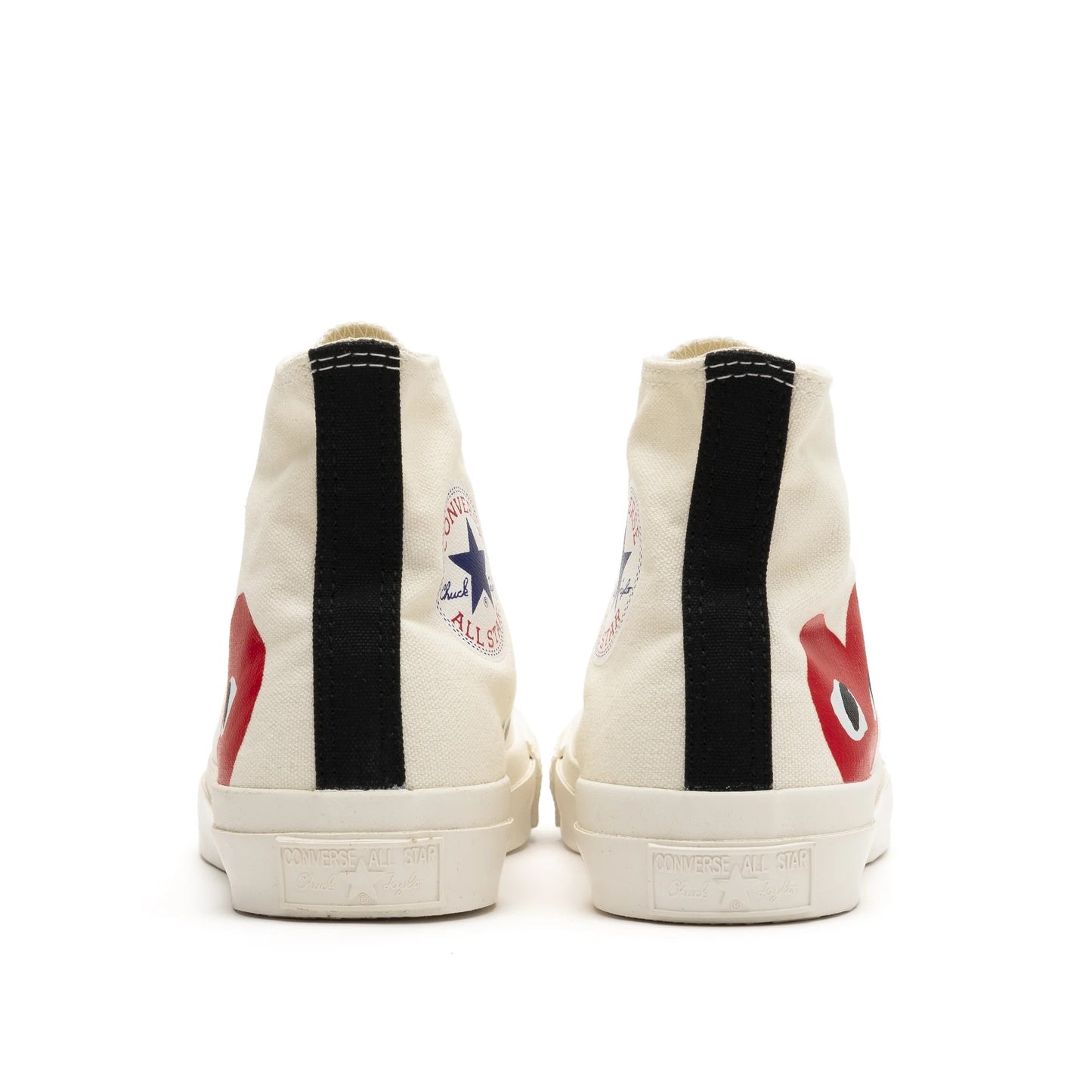PLAY CONVERSE CHUCK TAYLOR WHITE【AZ-K113-001】