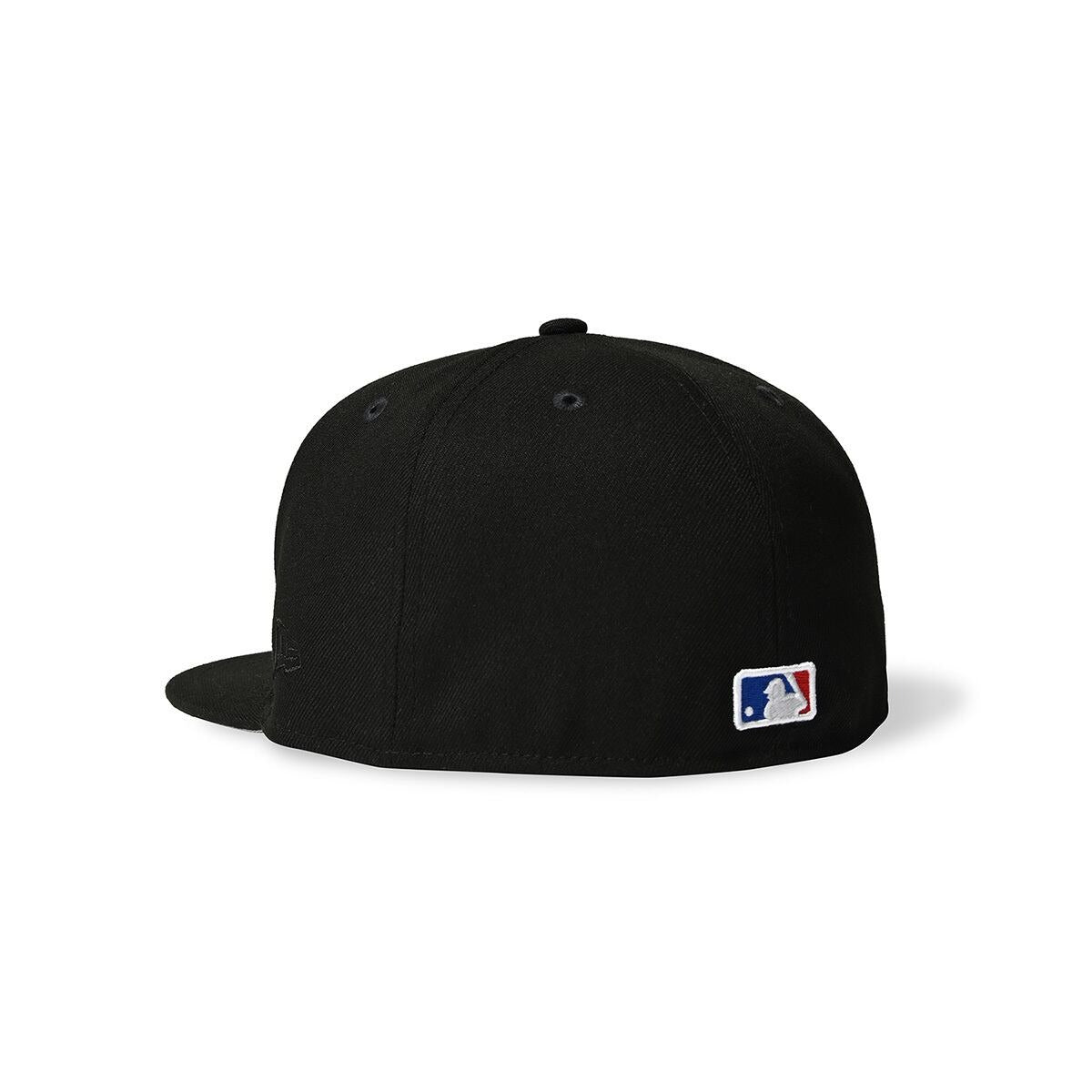 New Era - Kansas City Royals 50th. Anniversary 59FIFTY Black【70974504】