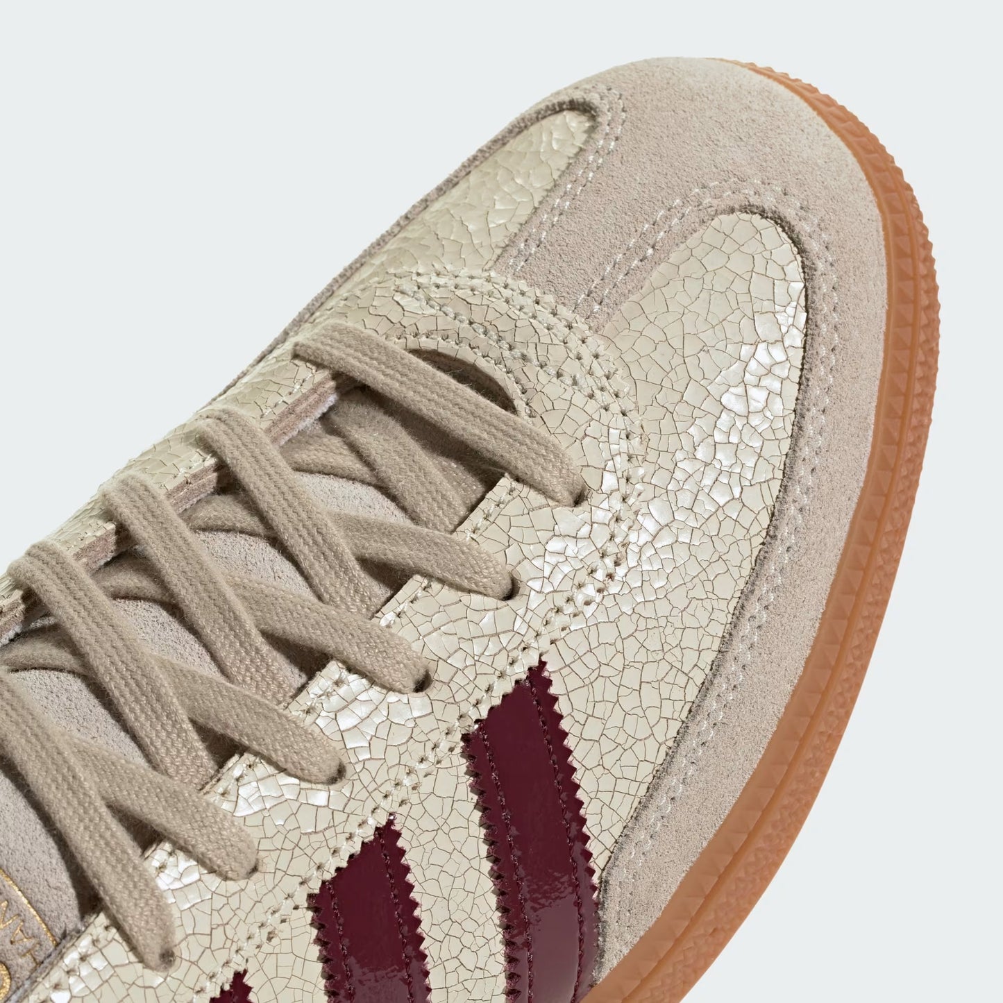 adidas - HANDBALL SPEZIAL Off White / Shadow Red / Gum【KJ9969】