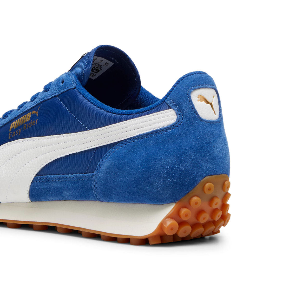 PUMA - UNISEX EASY RIDER VINTAGE ROYAL/WHITE【399028-09】