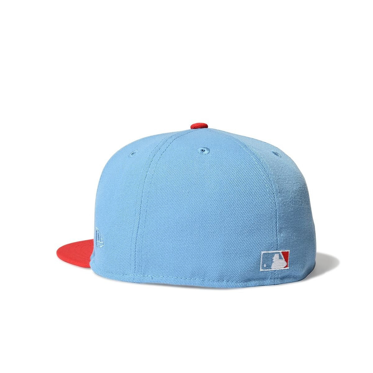 NEW ERA - Cincinnati Reds CO 1975 Big Red Machine 59FIFTY LIGHT BLUE/RED【70940918】