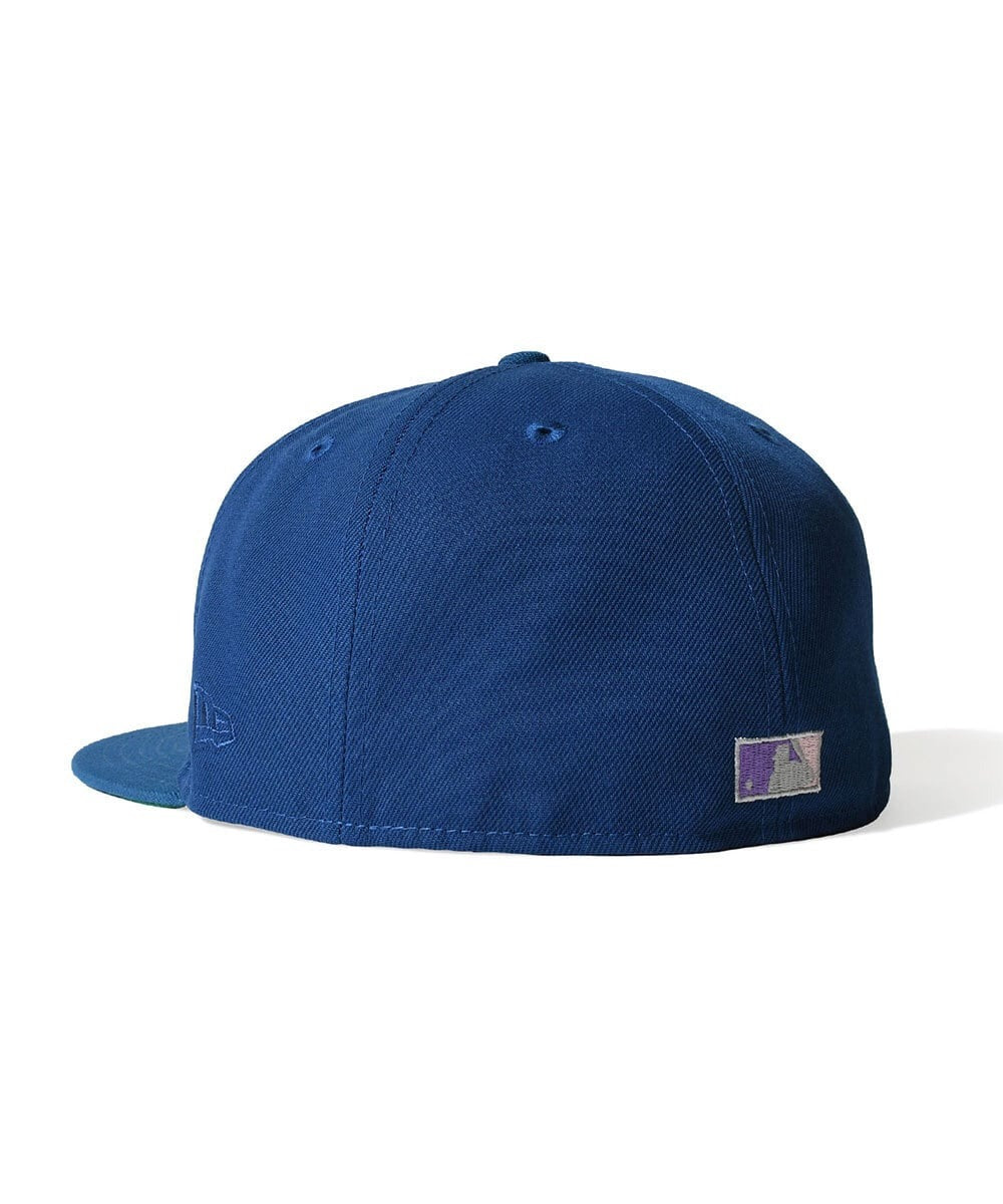 NEW ERA - Washington Nationals CO 59FIFTY 2019 World Series Songbird Blue/Seashore【70982640】