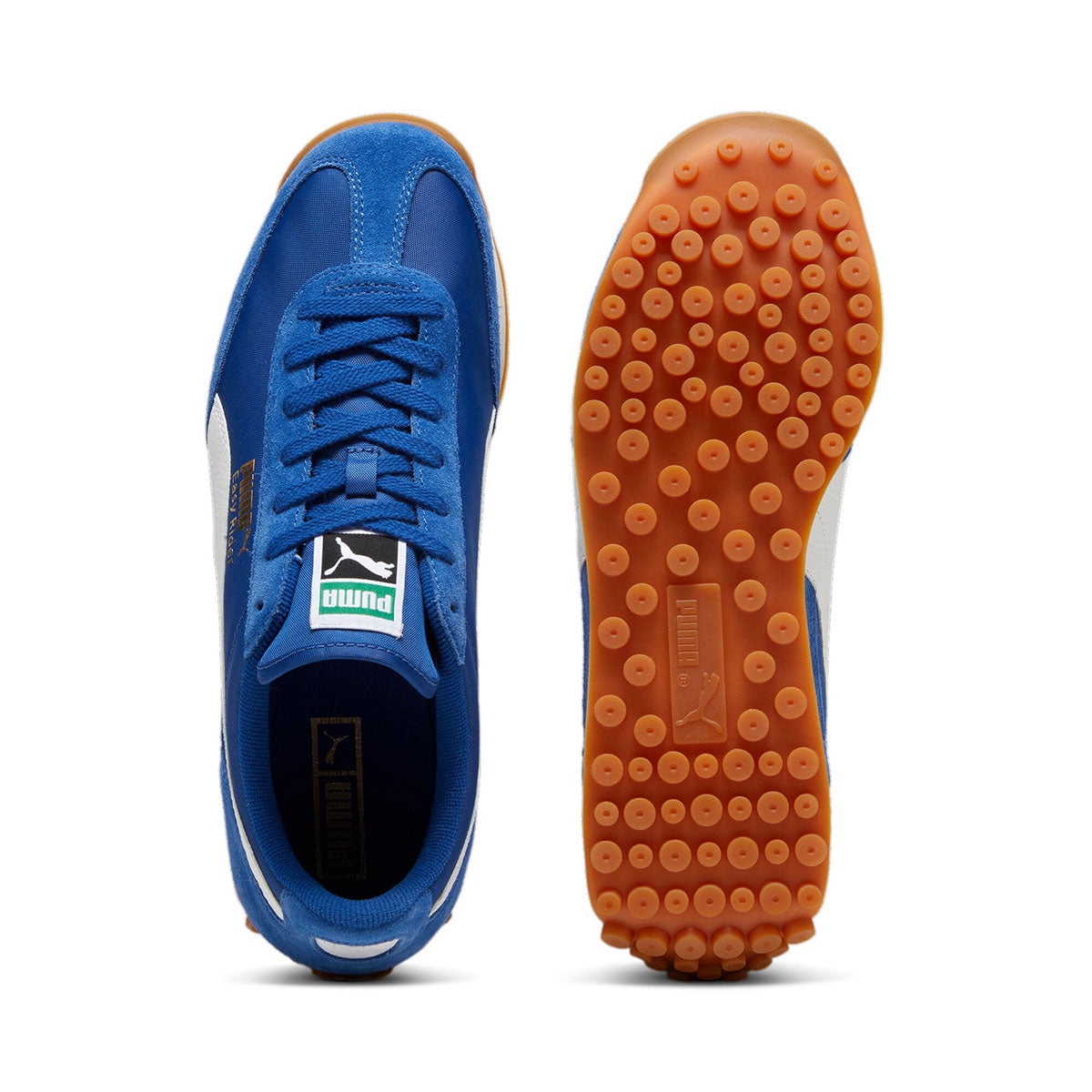 PUMA - UNISEX EASY RIDER VINTAGE ROYAL/WHITE【399028-09】