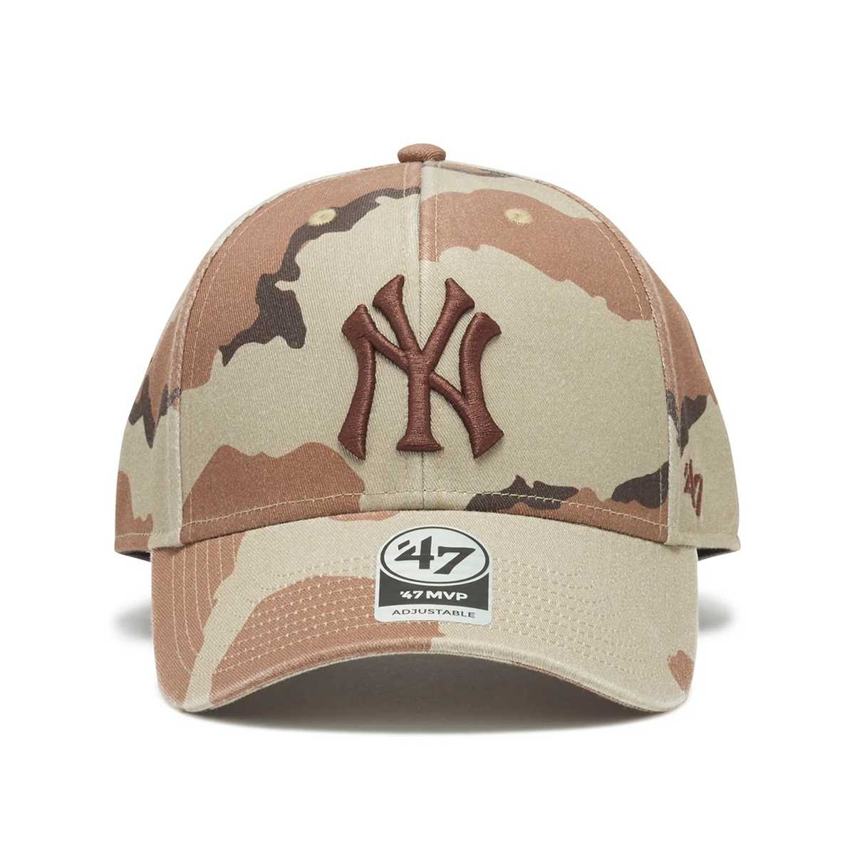 ’47 - New York Yankees MVP DESERT CAMO 47【15173320】