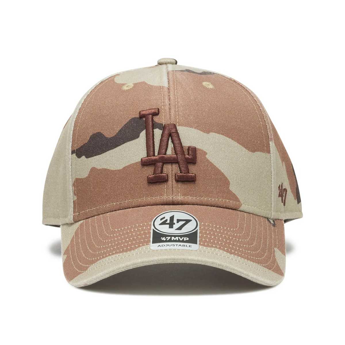 ’47 - Los Angeles Dodgers MVP DESERT CAMO【15173322】