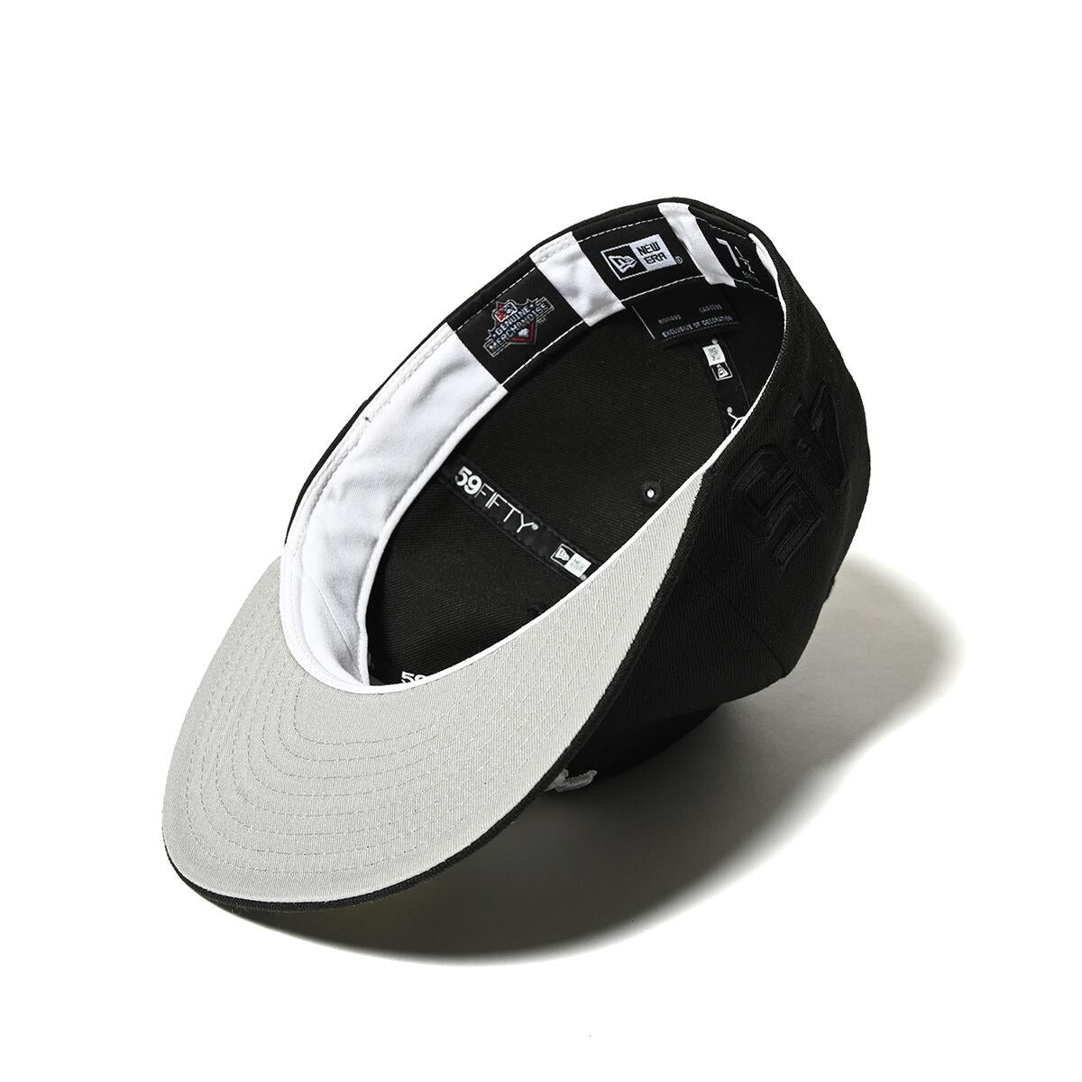 NEW ERA - RC 59FIFTY Birmingham Barons CO NO.45 【14730975】