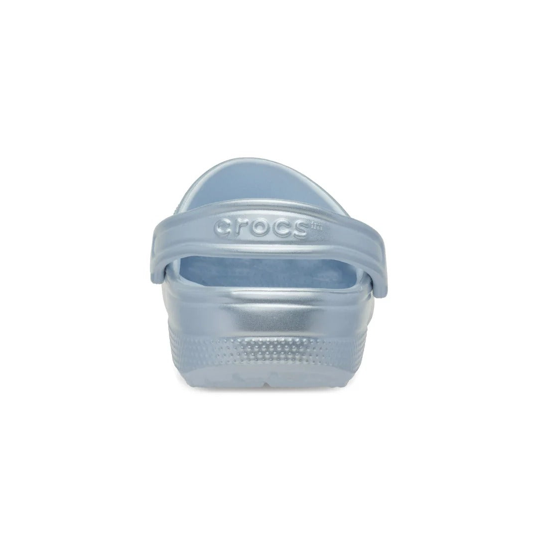 CROCS - CLASSIC TINTED METALLIC CLOG Sky Ice【214010-5EW】