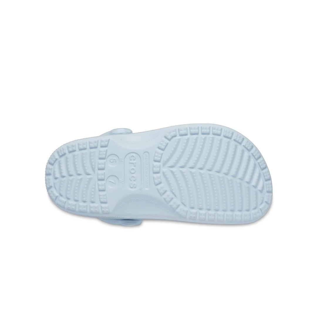 CROCS - CLASSIC TINTED METALLIC CLOG Sky Ice【214010-5EW】