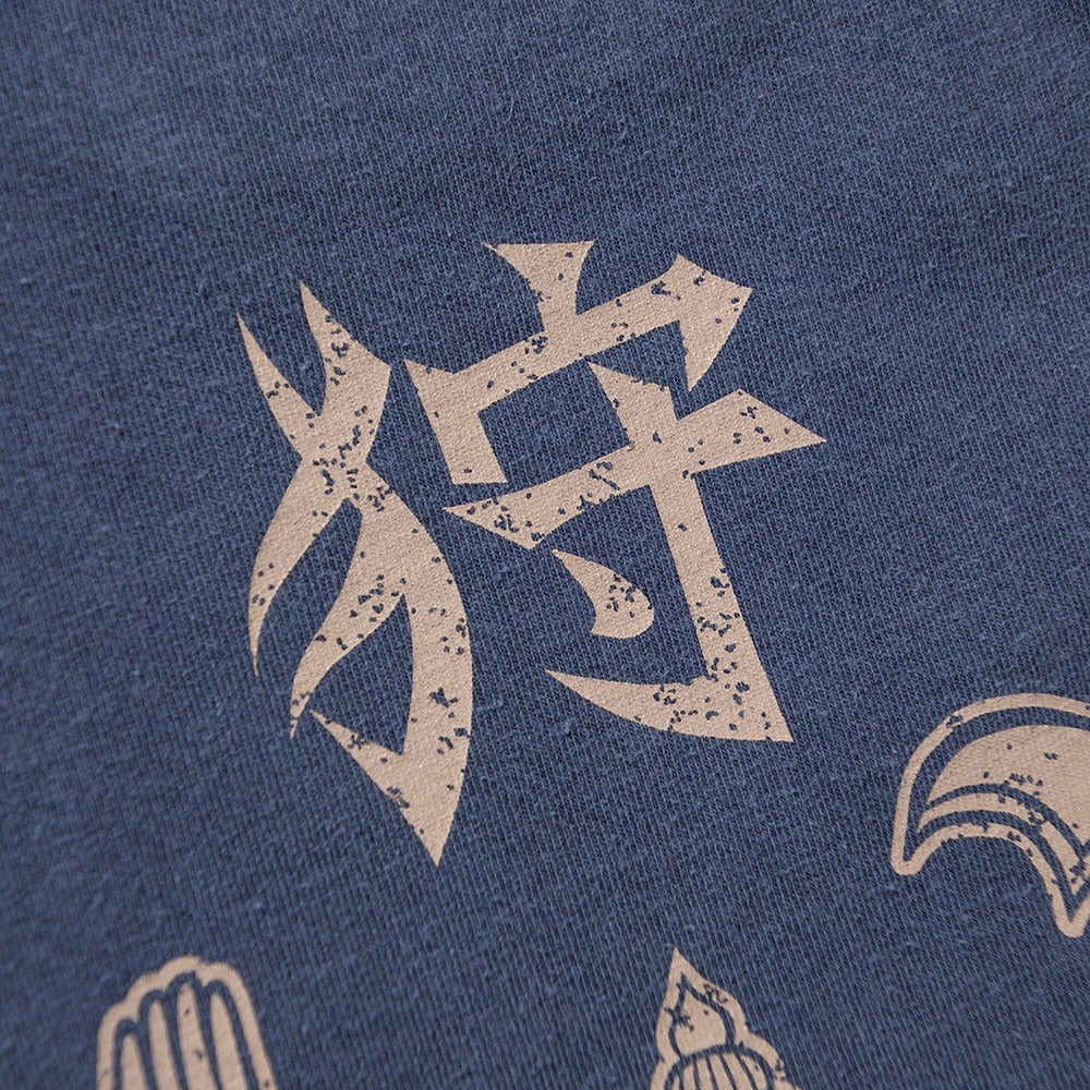 PUNK DRUNKERS - 狩TEE NAVY【PDS-25105】