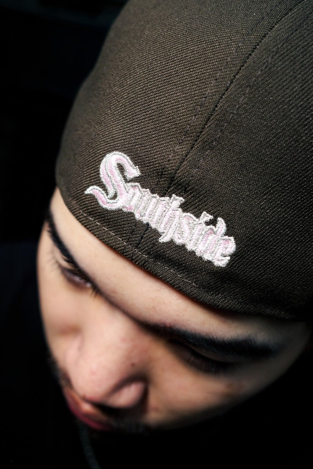 NEW ERA - CHICAGO WHITE SOX CO CHI 59FIFTY WALNUT【70982647】