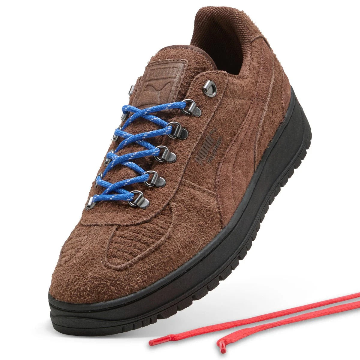 PUMA - PALERMO ALPINO FUZZY CHESTNUT BROWN/MOUNTAIN BLUE 【403699