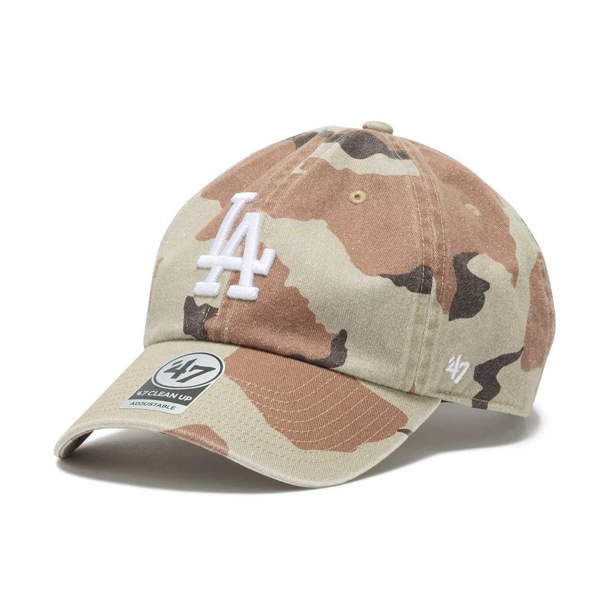 47’ -  Los Angeles Dodgers CLEAN UP DESERT CAMO【15173435】