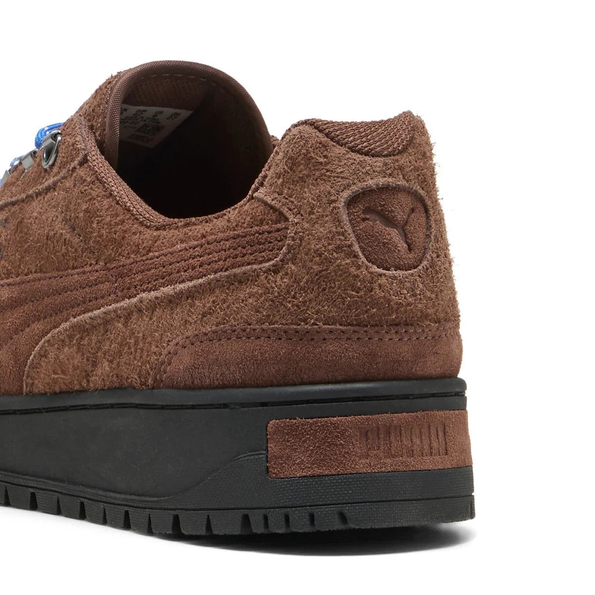 PUMA - PALERMO ALPINO FUZZY CHESTNUT BROWN/MOUNTAIN BLUE 【403699-02】-