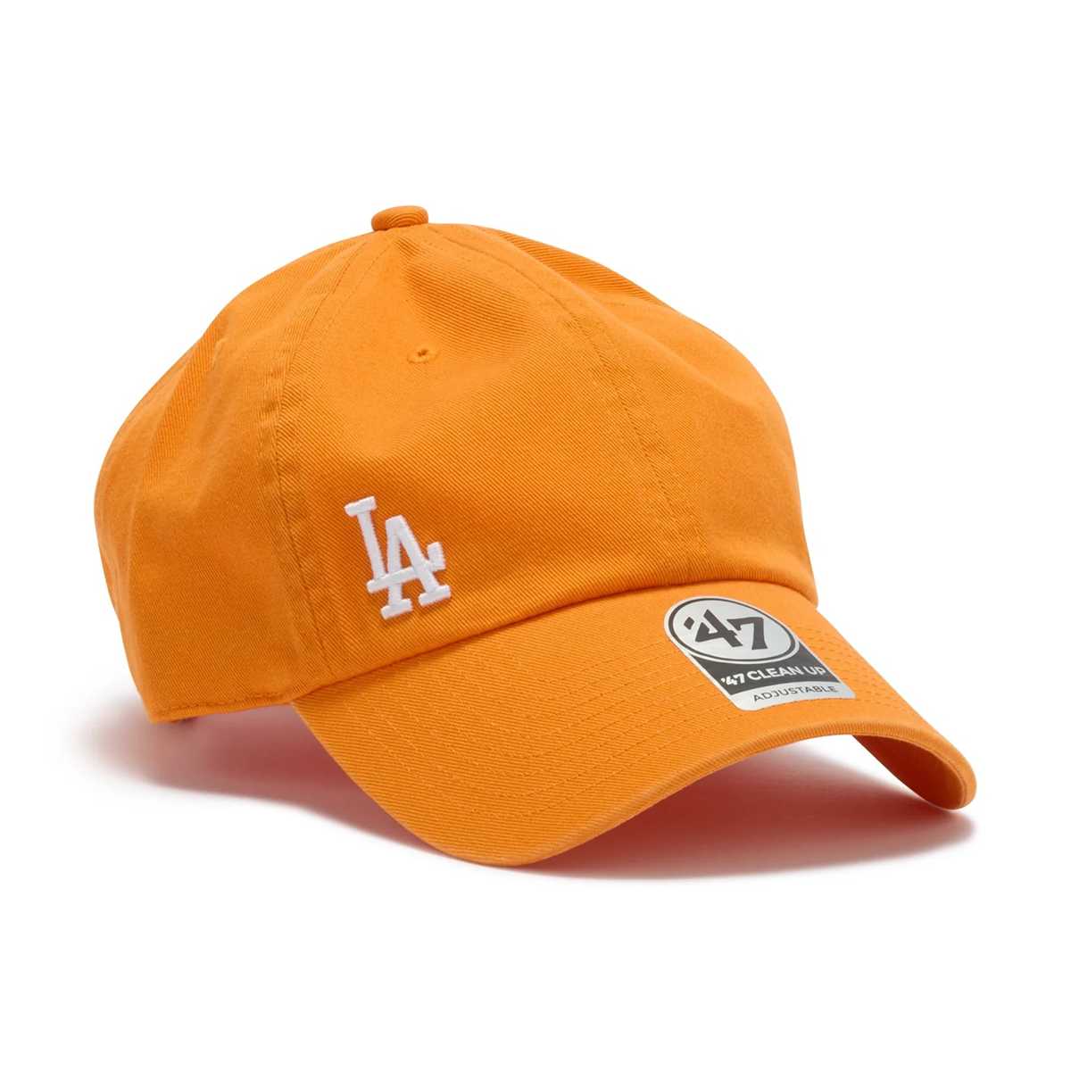 ’47 - Los Angeles Dodgers CLEAN UP SUSPENSE VIBRANT ORANGE【14920430】