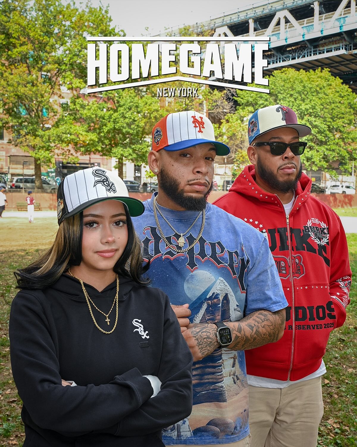 NEW ERA - Chicago White Sox 2005 World Series White/Chrome White/Black