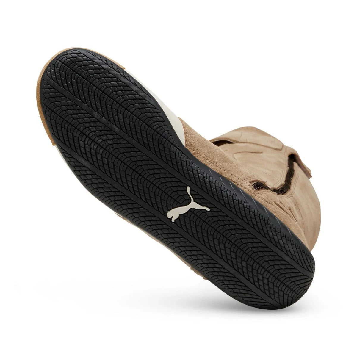 PUMA - WMNS SPEEDCAT BOOT LIGHT SAND/FROSTED IVORY 【403770-03】