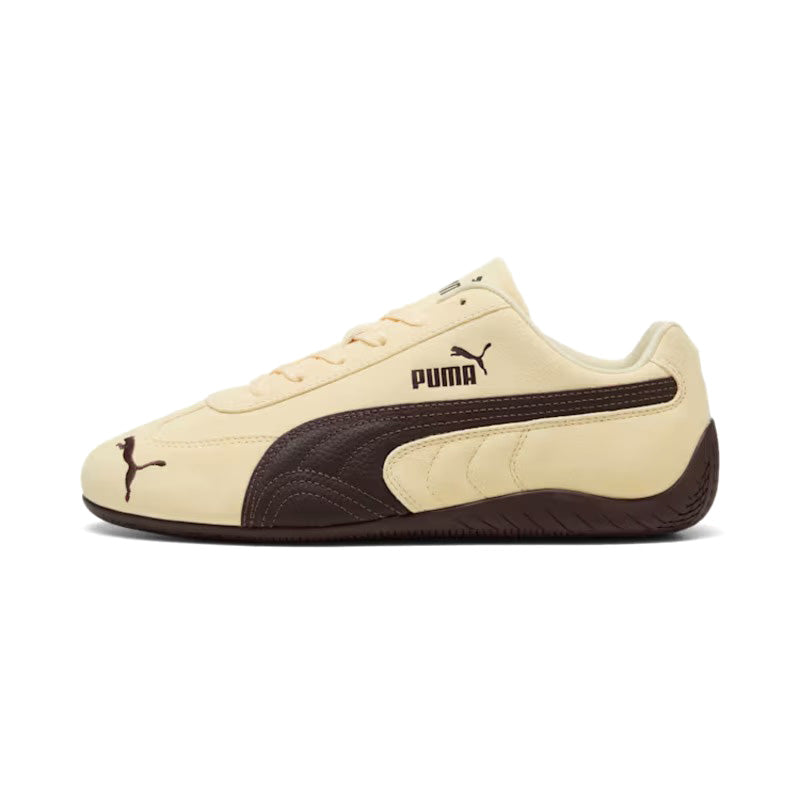 PUMA - SPEEDCAT Buttercream/Chocolate Fondue【406329-83】