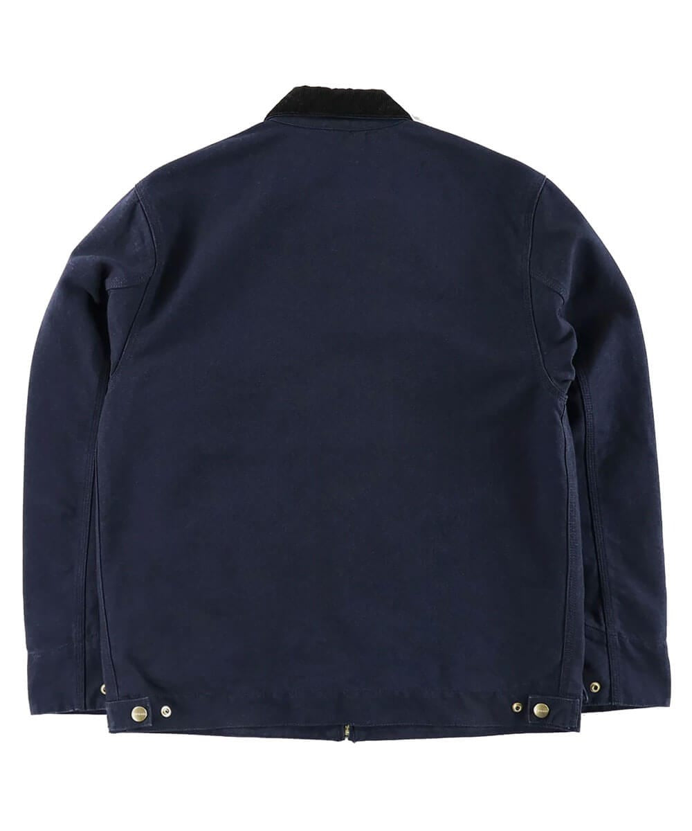 CARHARTT - DETROIT JACKET DUSKY BLUE【I0349819-2RE40】