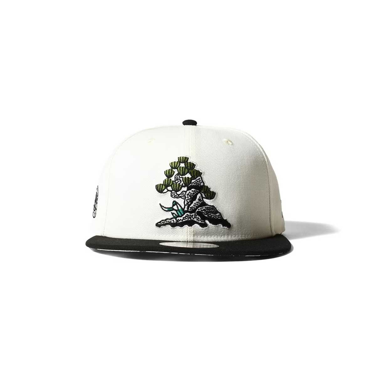 LFYT×THREE TIDES TATTOO - YUSUKE HAMAMOTO BONSAI 9FIFTY【LE251405】