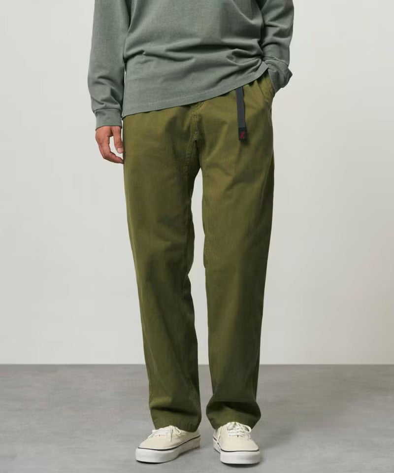 Gramicci - GRAMICCI PANT OLIVE【G102-OGT】