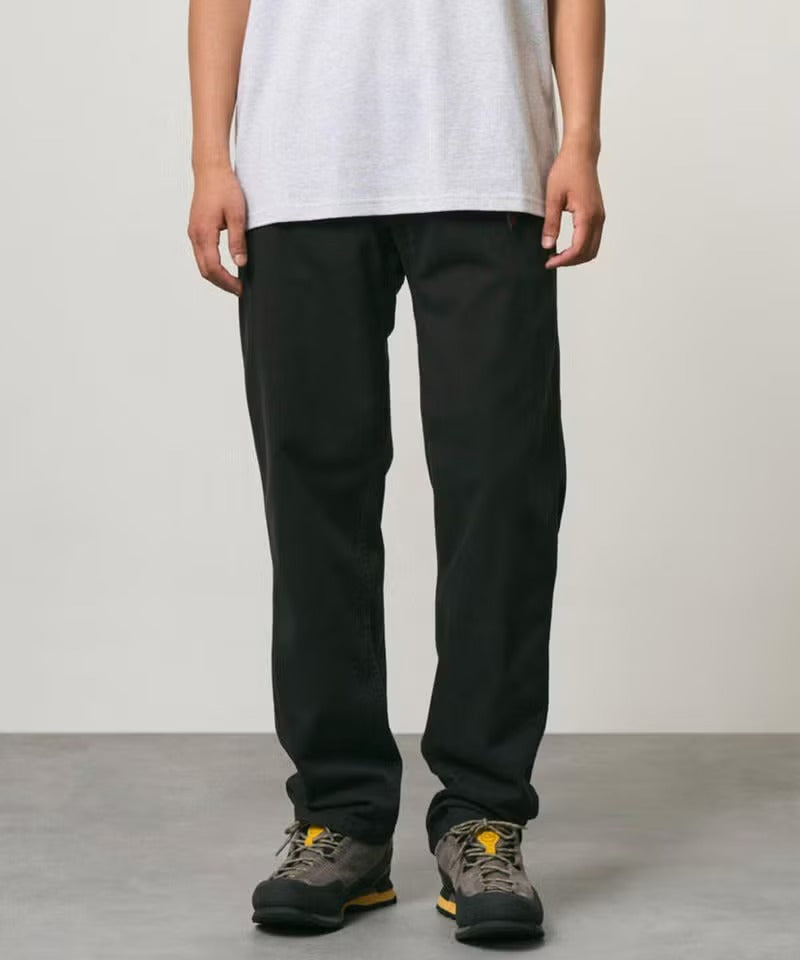 Gramicci - GRAMICCI PANT BLACK【G102-OGT】