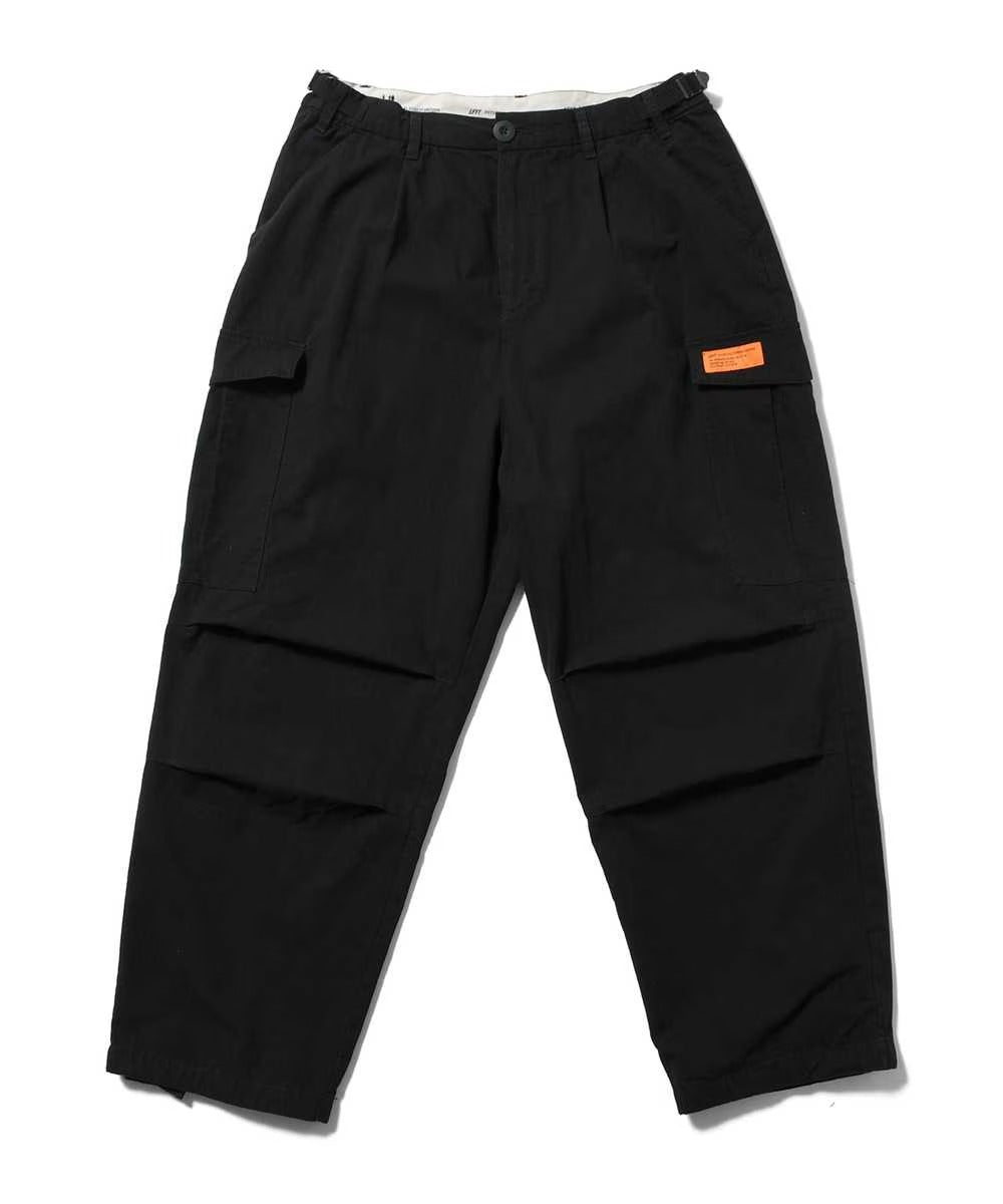 LFYT - WASHED RIPSTOP FIELD CARGO【LA261201】