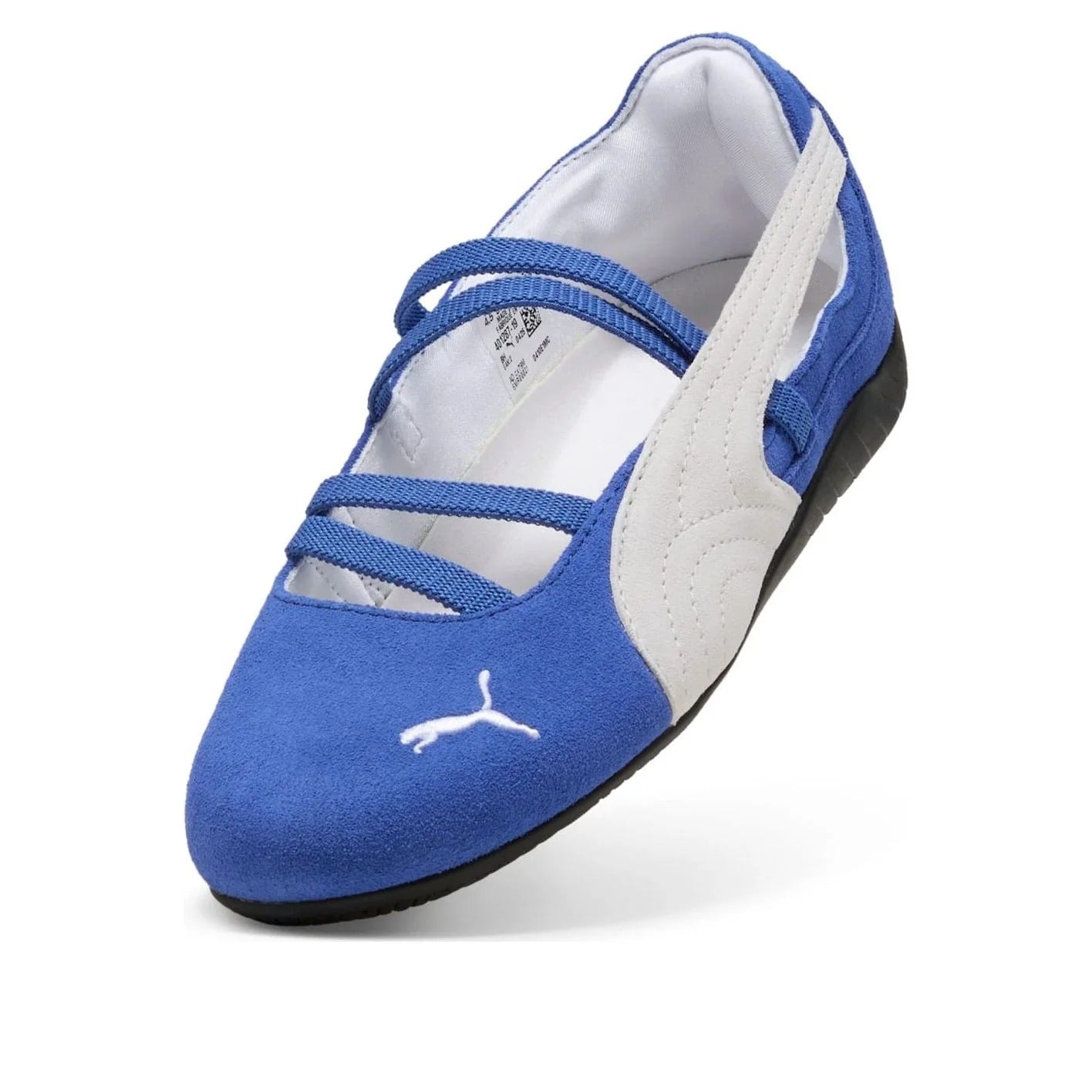 PUMA - SPEEDCAT BALLET SD WNS ROYAL SAPPHIRE-PUMA BLACK【401287-19】