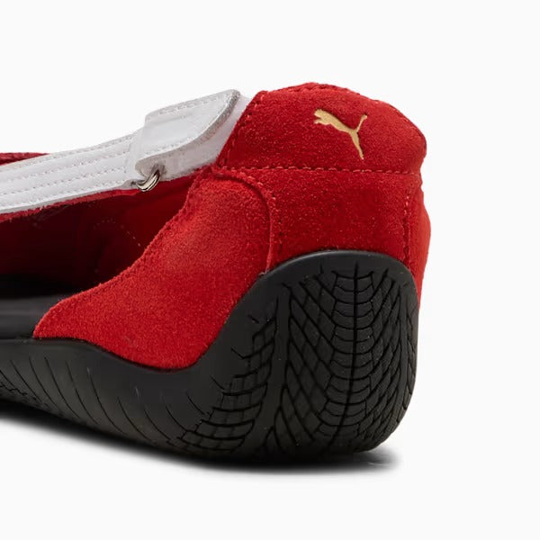 PUMA - SPEEDCAT SANDAL FOR ALL TIME RED-PUMA WHITE【404839-02】